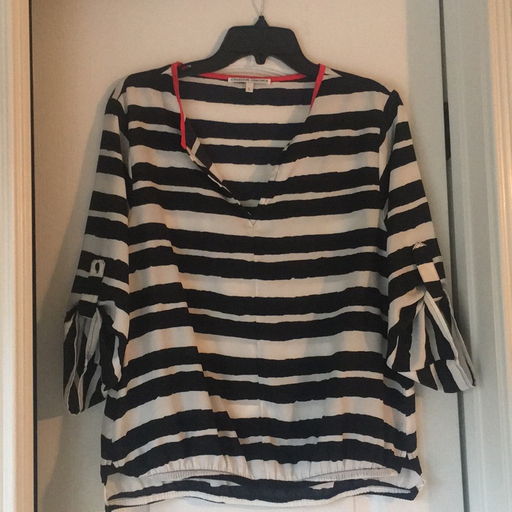 Collection concepts blouse